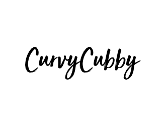 Curvy Cubby logo design by lexipej