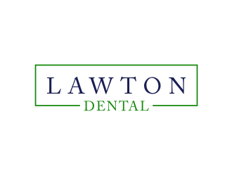 Lawton Dental logo design by asyqh