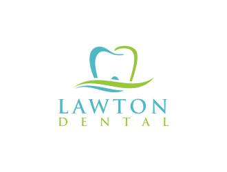Lawton Dental logo design by RIANW