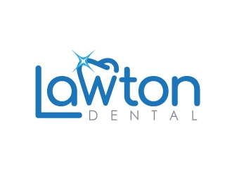 Lawton Dental logo design by dasigns