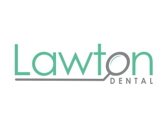 Lawton Dental logo design by ruki
