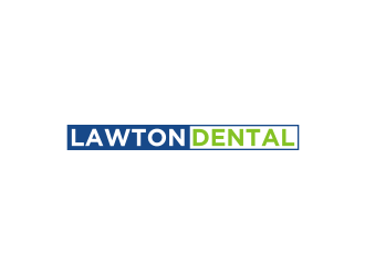 Lawton Dental logo design by bricton