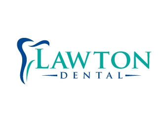 Lawton Dental logo design by nexgen