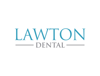 Lawton Dental logo design by qqdesigns