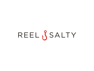 Reel Salty logo design by R-art