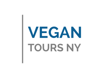 Vegan Tours NY logo design by savana