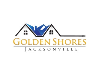 GSJ Golden Shores Jacksonville logo design by Vincent Leoncito