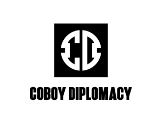 Cowboy Diplomacy logo design by excelentlogo