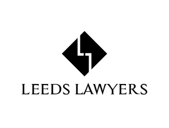 Leeds Lawyers logo design by usef44