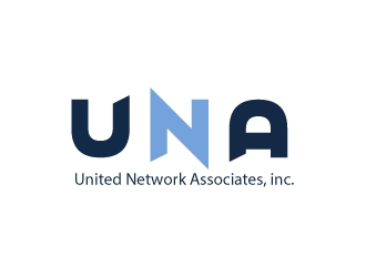 UNA logo design by mawanmalvin