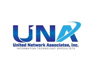 UNA logo design by jaize