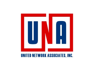 UNA logo design by excelentlogo