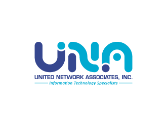 UNA logo design by denfransko