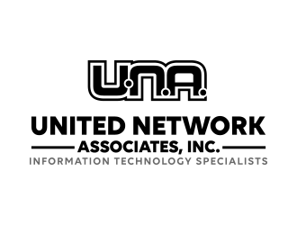 UNA logo design by keylogo
