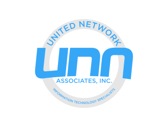 UNA logo design by ekitessar