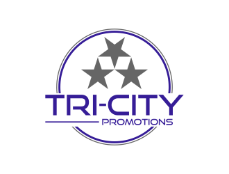 Tri-City Promotions logo design by IrvanB