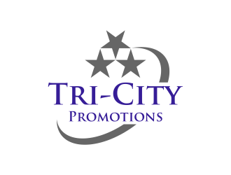 Tri-City Promotions logo design by IrvanB