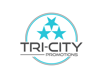 Tri-City Promotions logo design by IrvanB