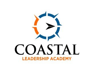 Coastal Leadership Academy logo design by cikiyunn