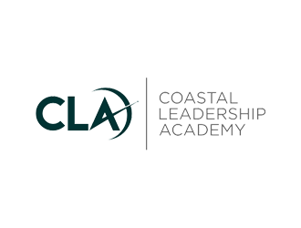 Coastal Leadership Academy logo design by zeta