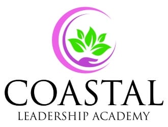 Coastal Leadership Academy logo design by jetzu
