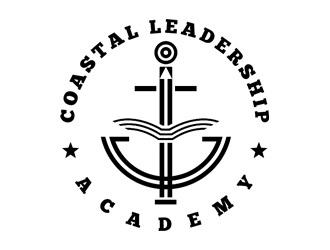 Coastal Leadership Academy logo design by Coolwanz