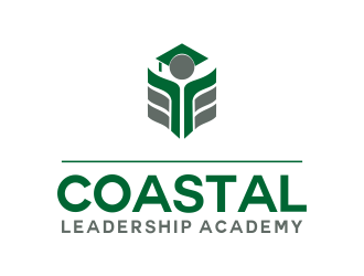 Coastal Leadership Academy logo design by logy_d