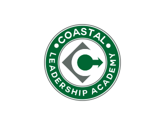 Coastal Leadership Academy logo design by logy_d