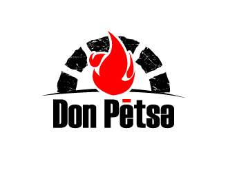 Don Pētsə logo design by PRN123