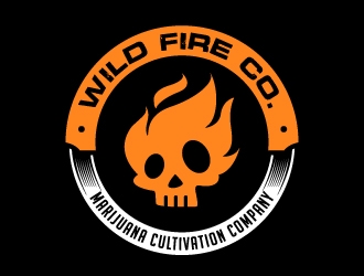 Wild Fire Co. logo design by jaize