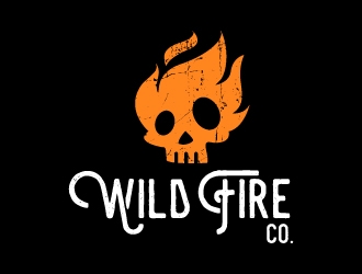 Wild Fire Co. logo design by jaize