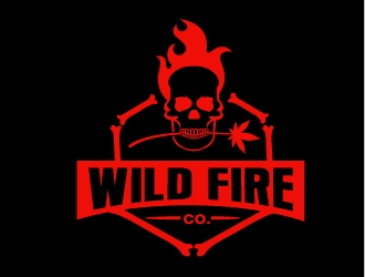 Wild Fire Co. logo design by PMG