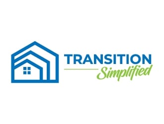Transition Simplified logo design by jaize