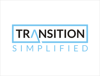 Transition Simplified logo design by bunda_shaquilla