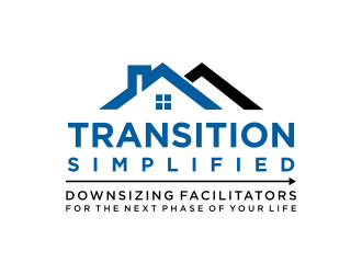Transition Simplified logo design by RIANW