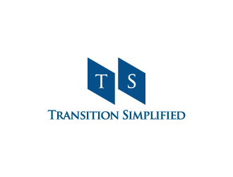 Transition Simplified logo design by pencilhand