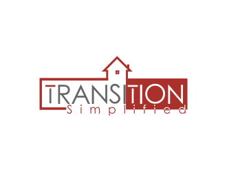 Transition Simplified logo design by giphone
