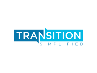 Transition Simplified logo design by noviagraphic