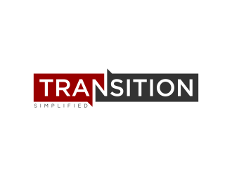 Transition Simplified logo design by noviagraphic