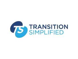 Transition Simplified logo design by denfransko