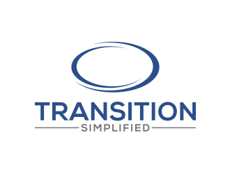 Transition Simplified logo design by keylogo