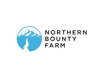 Northern Bounty Farm logo design by Franky.
