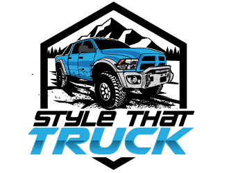 Style That Truck logo design by scriotx