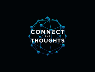 Connect the Thoughts logo design by alby