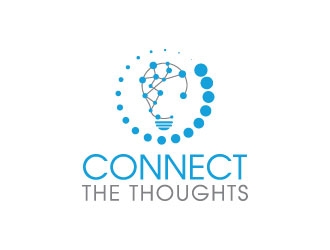 Connect the Thoughts logo design by J0s3Ph