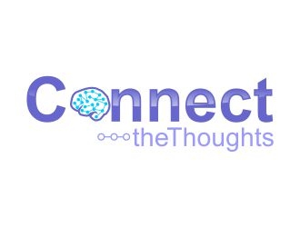 Connect the Thoughts logo design by MRANTASI