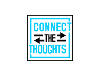 Connect the Thoughts logo design by done
