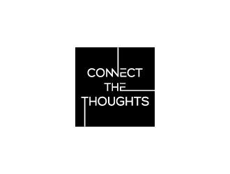 Connect the Thoughts logo design by zakdesign700