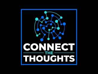 Connect the Thoughts logo design by jaize