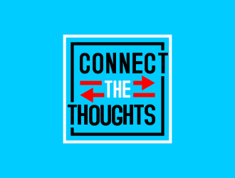 Connect the Thoughts logo design by done